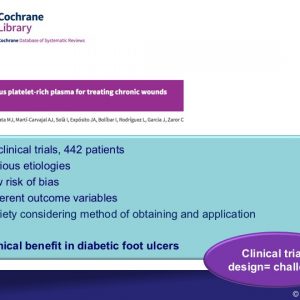 cochrane review PRP