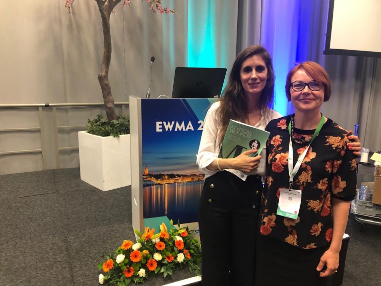 EWMA 2019: Documento «Atypical wounds» y varias cosas más