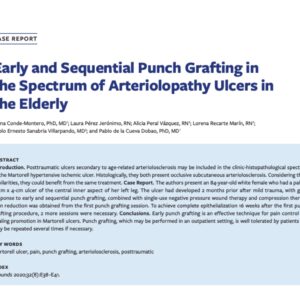 punch grafting arteriolopathy