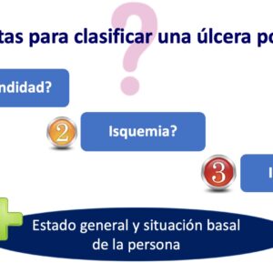 úlceras por presion isquemia infección