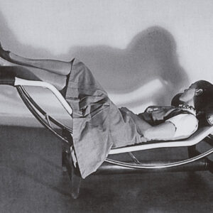 chaise longue le corbusier